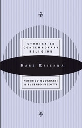 cover of Hare Krishna: (Studies in Contemporary Religion)