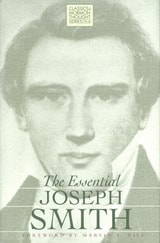 cover of The Essential Joseph Smith