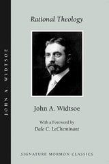 cover of Rational Theology