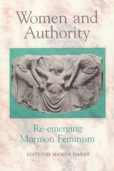cover of Women and Authority: Re-emerging Mormon Feminism