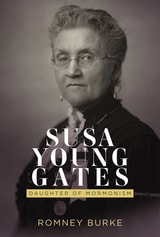 cover of Susa Young Gates: Daughter of Mormonism