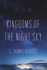 cover of Kingdoms of the Night Sky