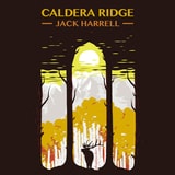cover of Caldera Ridge