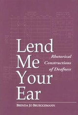 cover of Lend Me Your Ear