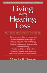 cover of Living with Hearing Loss
