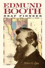 cover of Edmund Booth: Deaf Pioneer