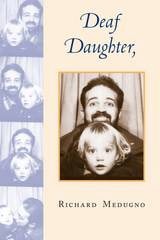cover of Deaf Daughter, Hearing Father