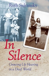 cover of In Silence: Growing Up Hearing in a Deaf World