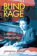 cover of Blind Rage: Letters to Helen Keller
