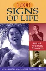 cover of 1,000 Signs of Life: Basic ASL for Everyday Conversation