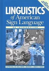 cover of Linguistics of American Sign Language: An Introduction, 5th Ed.