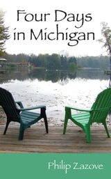 cover of Four Days in Michigan: A Novel