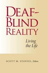 cover of Deaf-Blind Reality: Living the Life