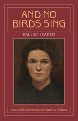 cover of And No Birds Sing