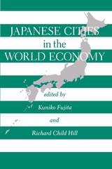 cover of Japanese Cities