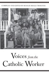 cover of Voices From Catholic Worker