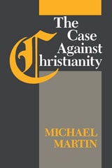 cover of The Case Against Christianity
