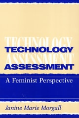 cover of Technology Assessment: A Feminist Perspective