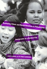cover of Reshaping Ethnic Relations: Immigrants in a Divided City