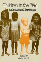 cover of Children In The Field