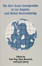 cover of The New Asian Immigration in Los Angeles and Global Restructuring