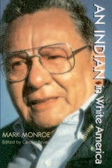 cover of An Indian in White America