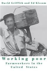 cover of Working Poor: Farmworkers in the United States