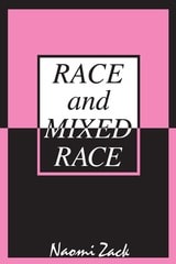 cover of Race and Mixed Race