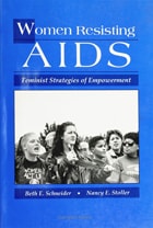 cover of Women Resisting AIDS: Feminist Strategies of Empowerment