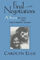 cover of Final Negotiations: A Story of Love, and Chronic Illness