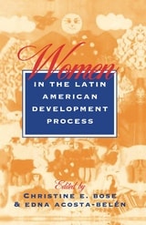 cover of Women In Latin America