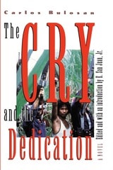 cover of Cry And Dedication