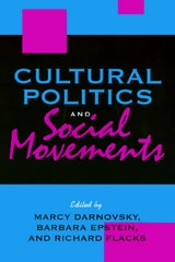 cover of Cultural Politics