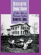 cover of Death in the Dining Room and Other Tales of Victorian Culture