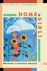 cover of Home Girls: Chicana Literary Voices