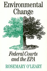 cover of Environmental Change