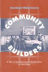 cover of Community Builders
