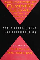 cover of Applications Of Feminist Legal Theory