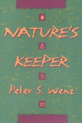 cover of Nature's Keeper