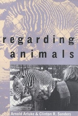 cover of Regarding Animals