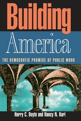 cover of Building America