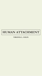 cover of Human Attachment