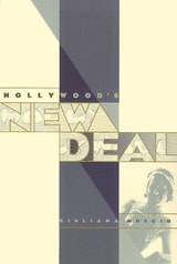 cover of Hollywood's New Deal
