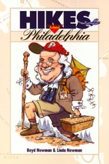 cover of Hikes Around Philadelphia