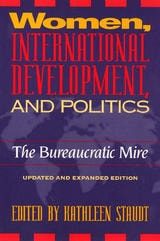 cover of Women, International Development: And Politics
