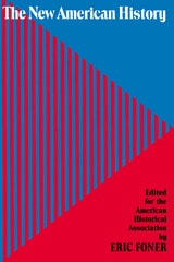 cover of The New American History