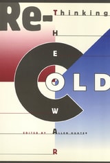 cover of Rethinking the Cold War