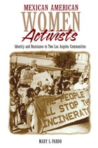 cover of Mexican American Women Activists