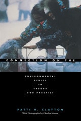 cover of Connection On The Ice