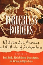 cover of Borderless Borders